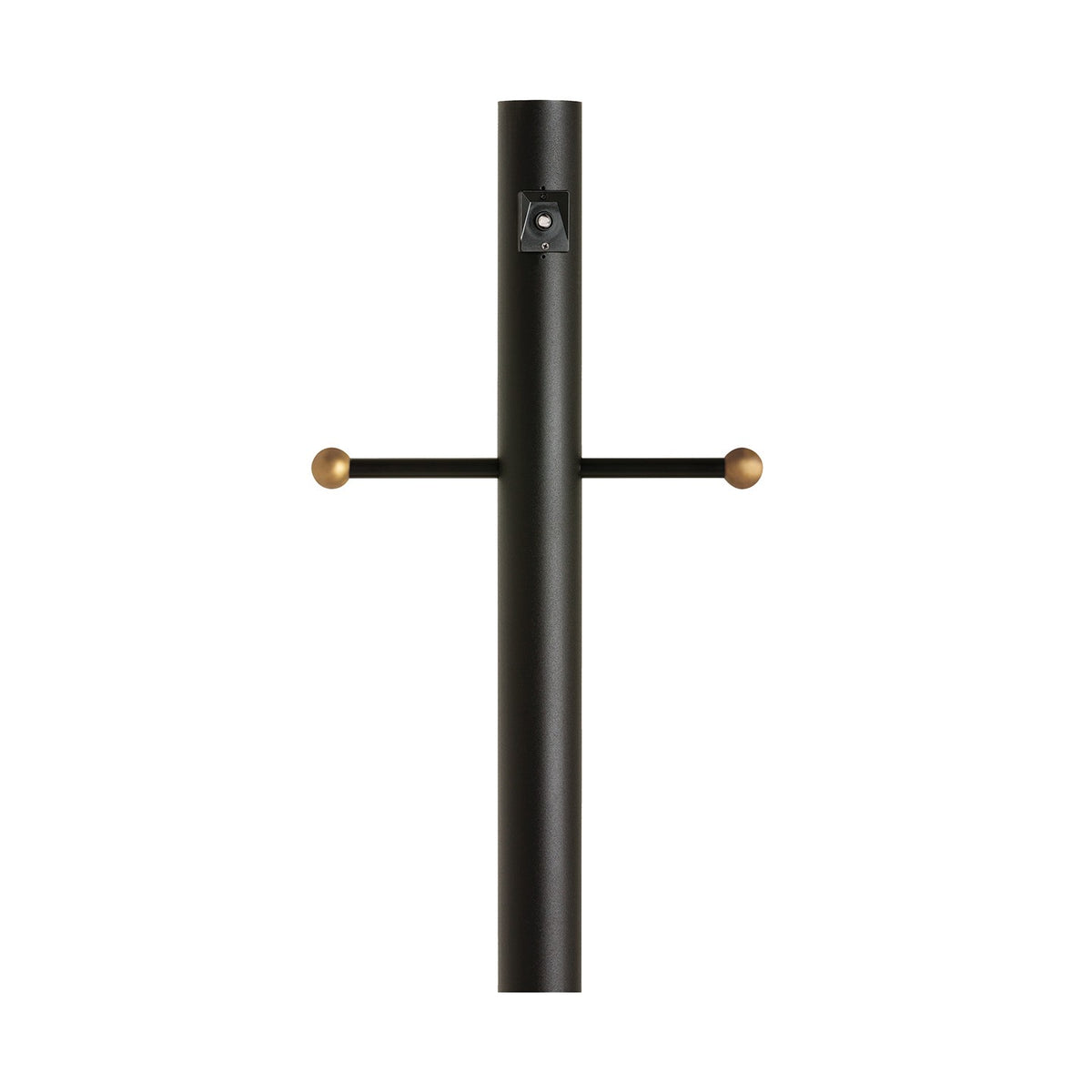 Aluminum Post — W: 3.00" × H: 84.00" × D: 85.50"