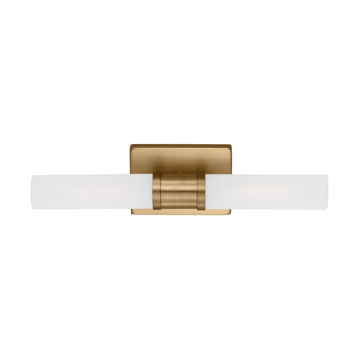 Two Light Bath Vanity — 20.00"
