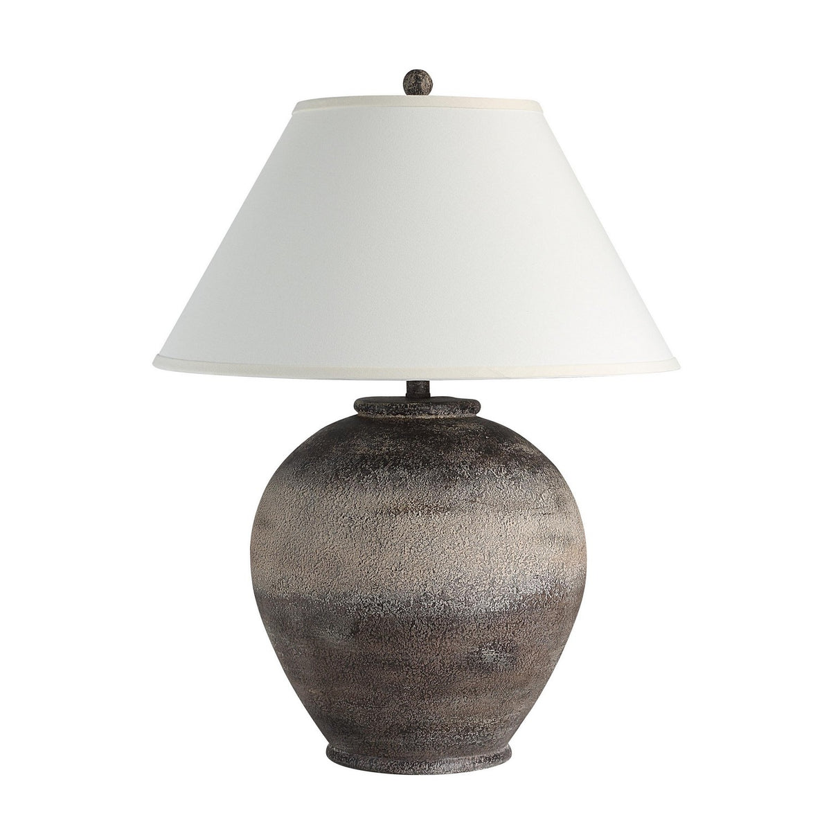 Bronce One Light Table Lamp