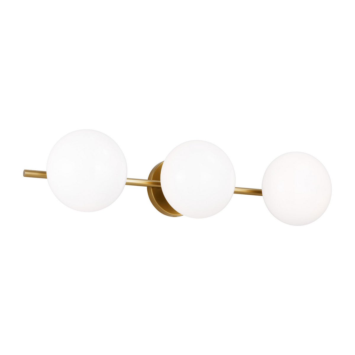 Three Light Vanity — 6.50", 27.38"