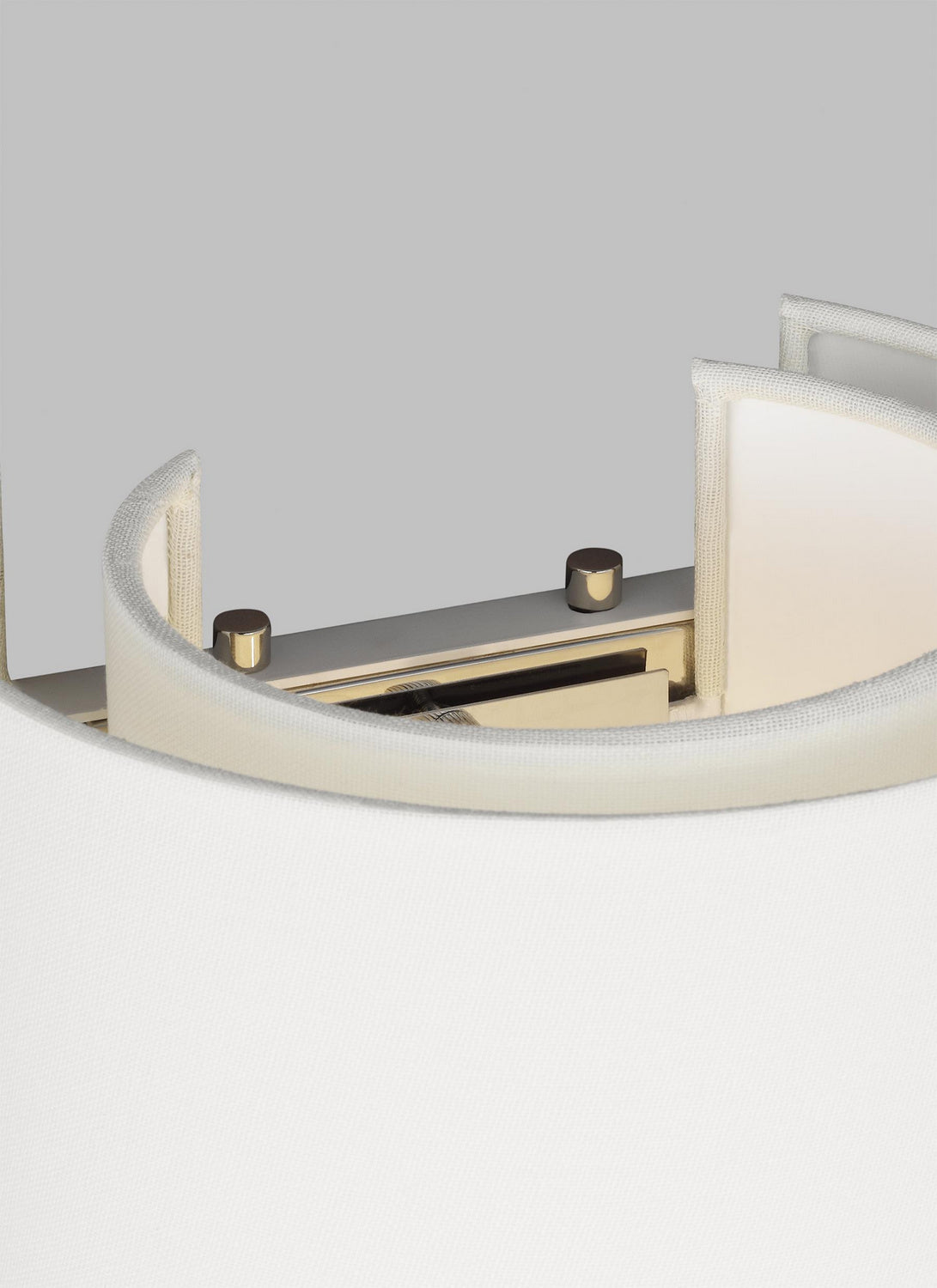 Two Light Wall Sconce — 8.63"