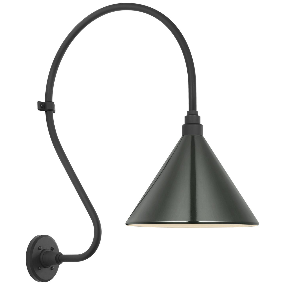 Academy 18" Larrabee Barn Light