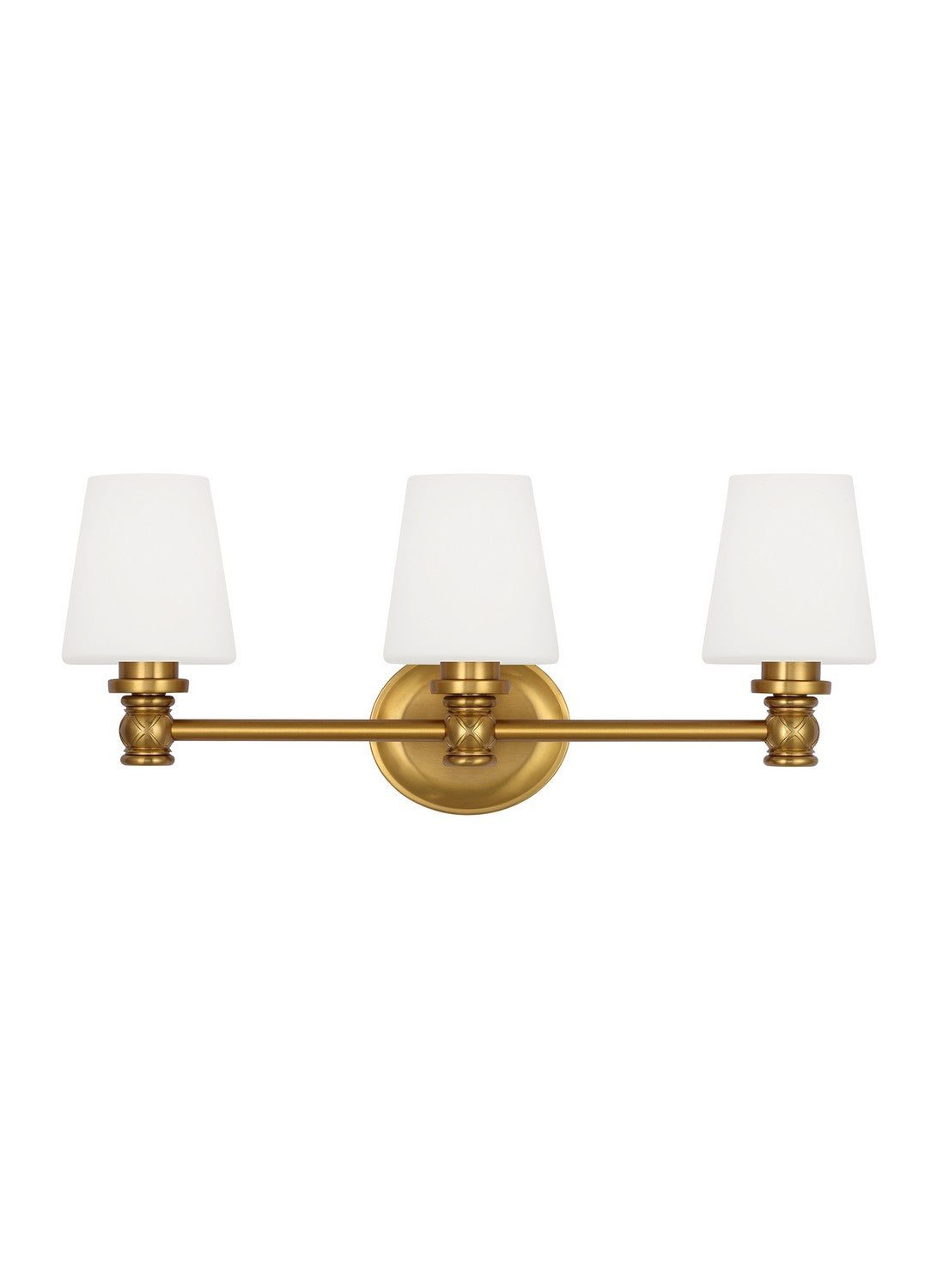 Three Light Vanity — 9.75", 23.13"