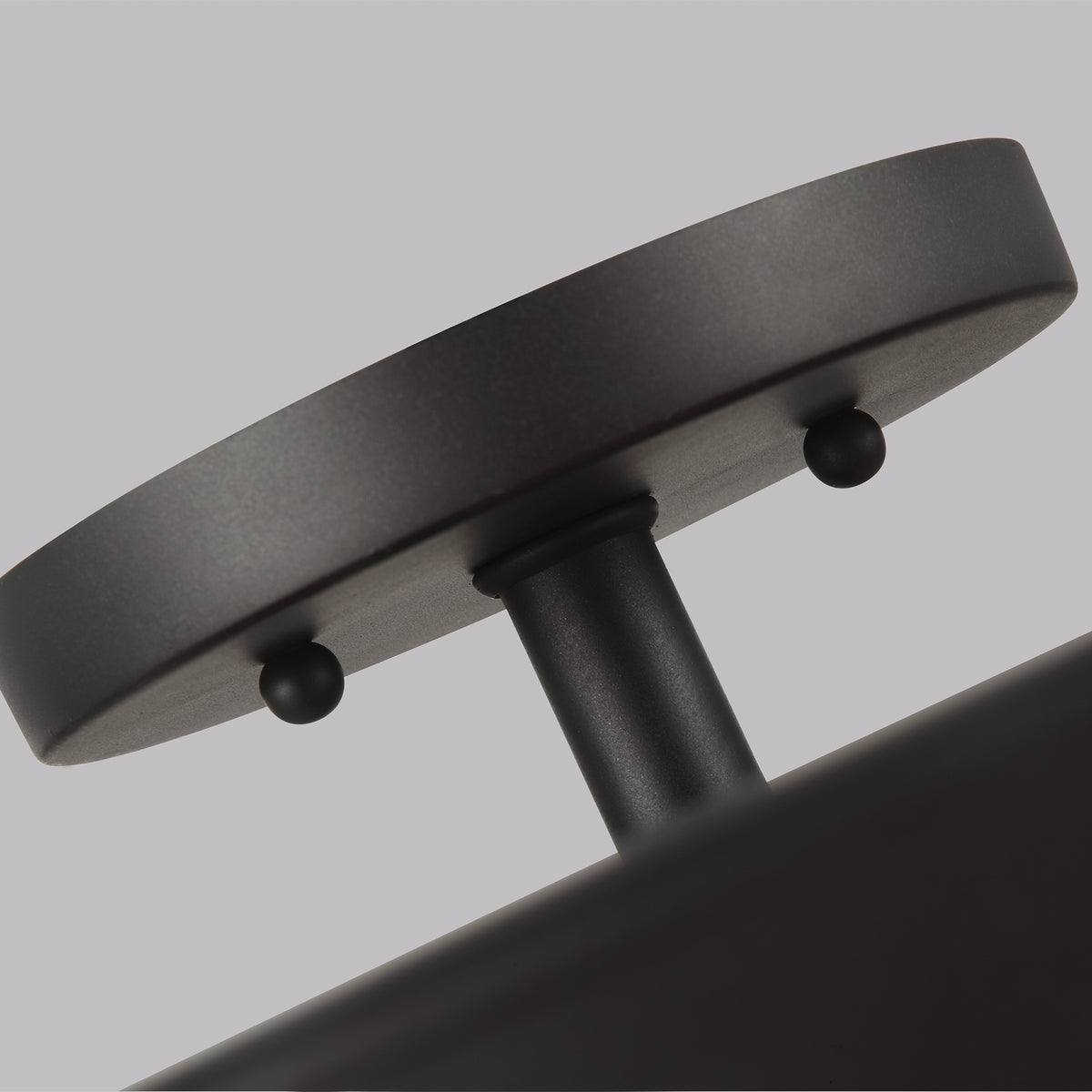 Harrow Large Semi Flush Mount