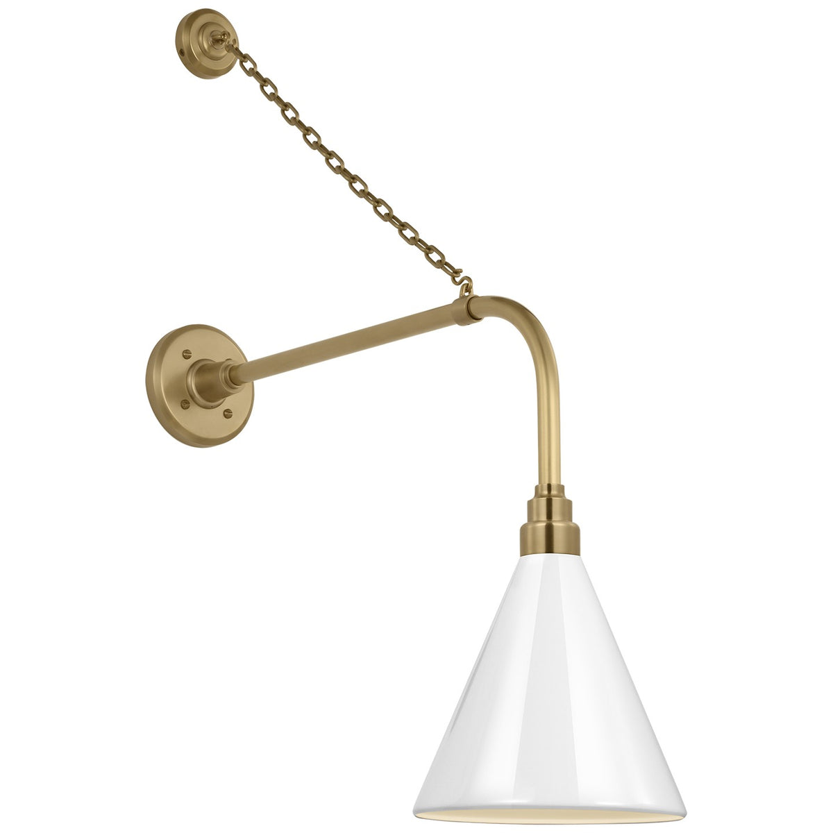 Academy 20" Anchored Rex Barn Light