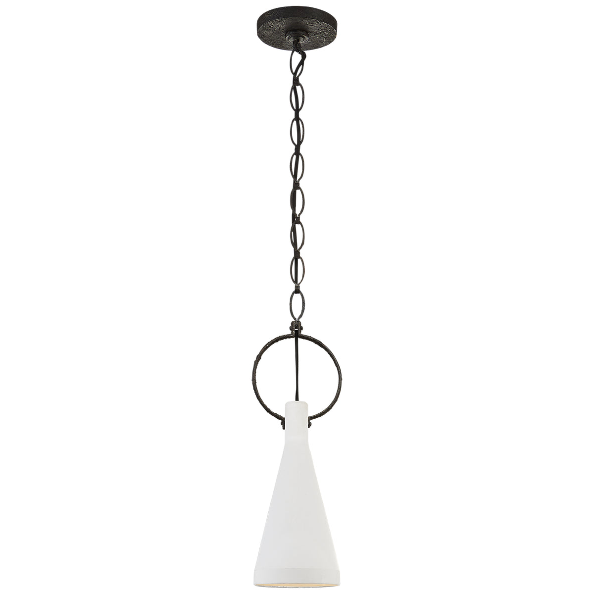Limoges Small Pendant