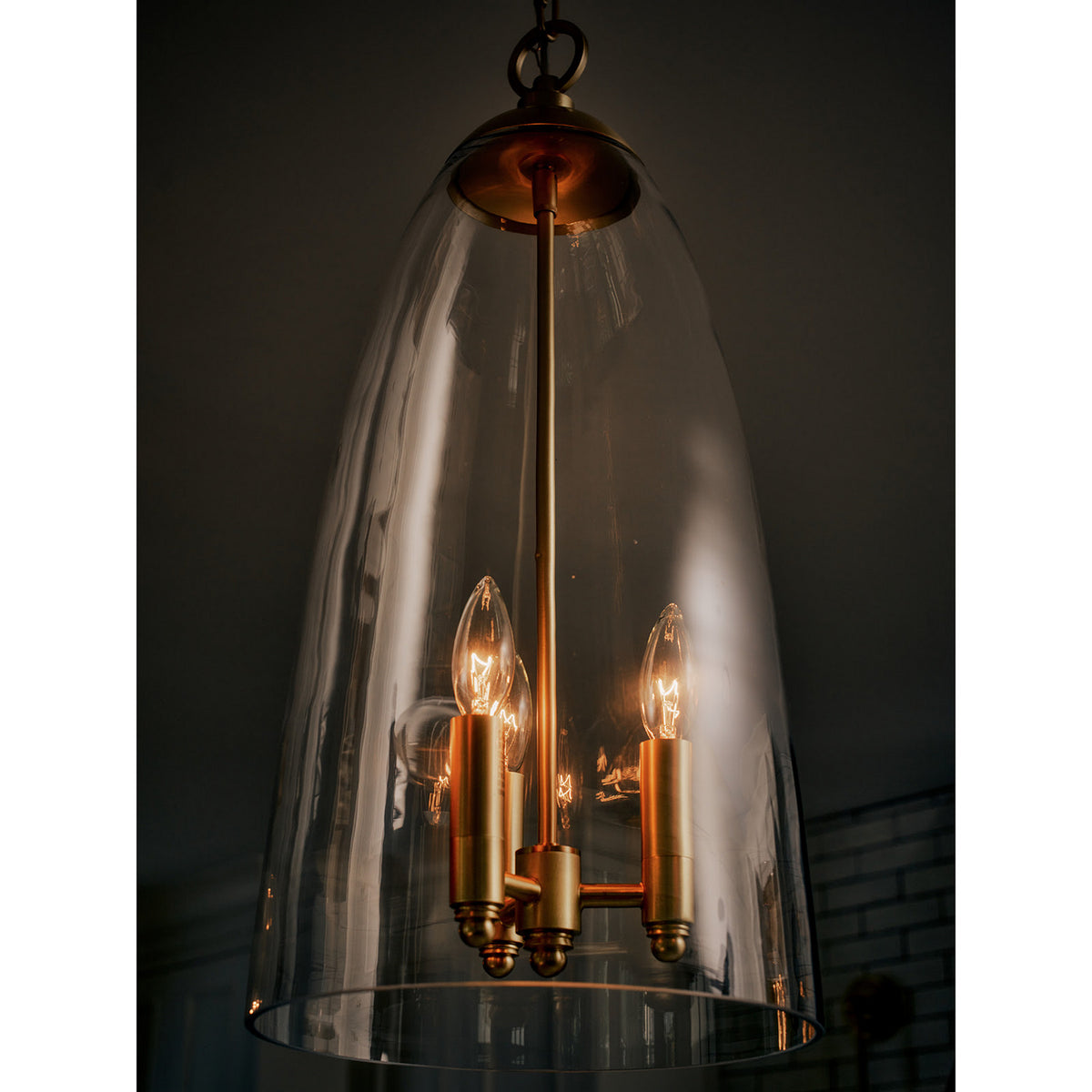 Maiden Three Light Pendant