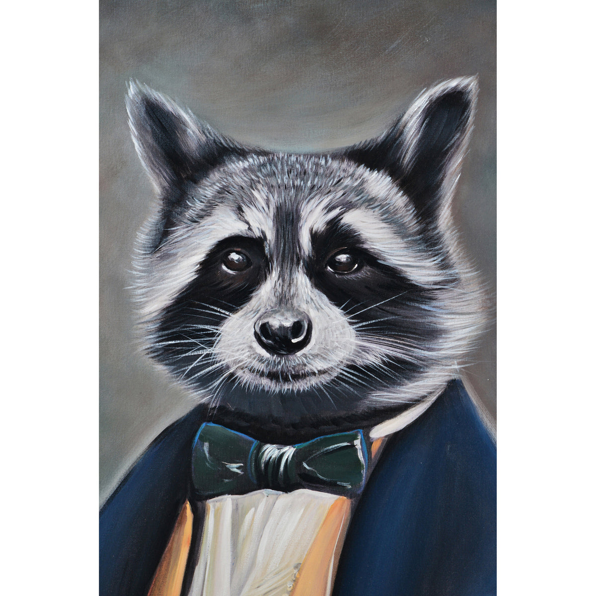 Tribec Canvas Art