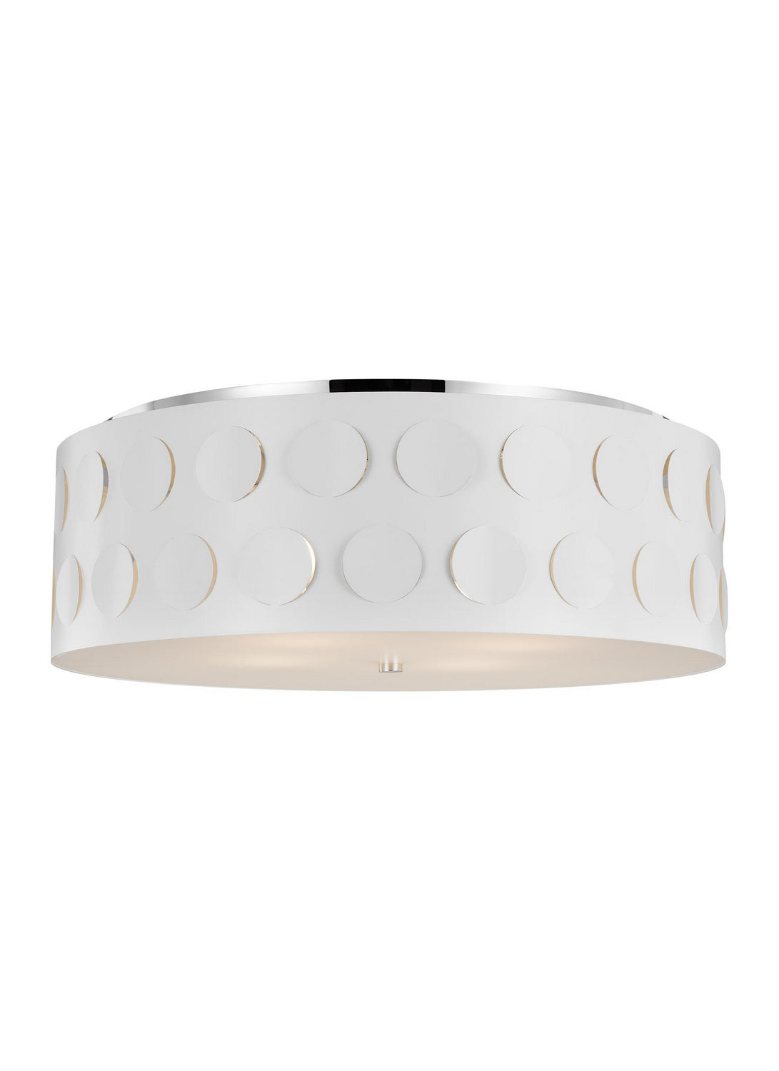 Dottie Large Flush Mount