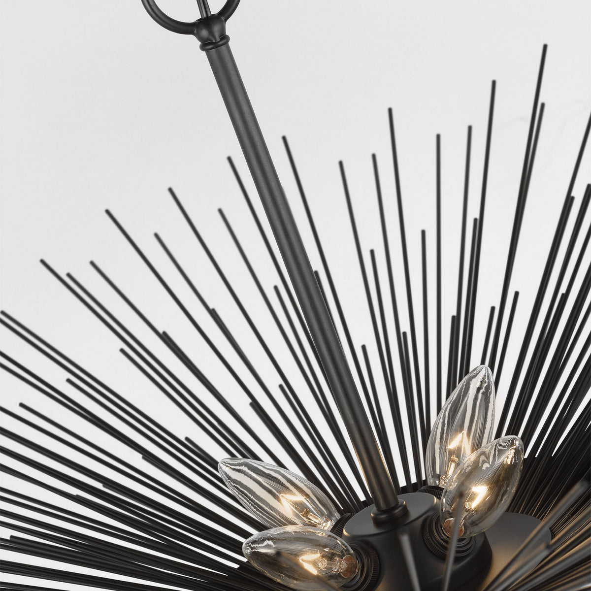 Four Light Pendant — Helios