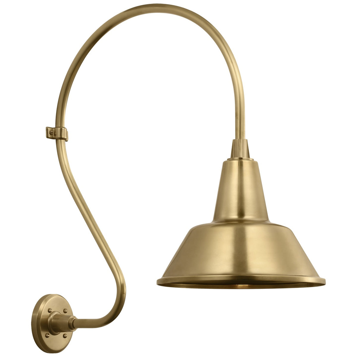Academy 18" Larrabee Barn Light
