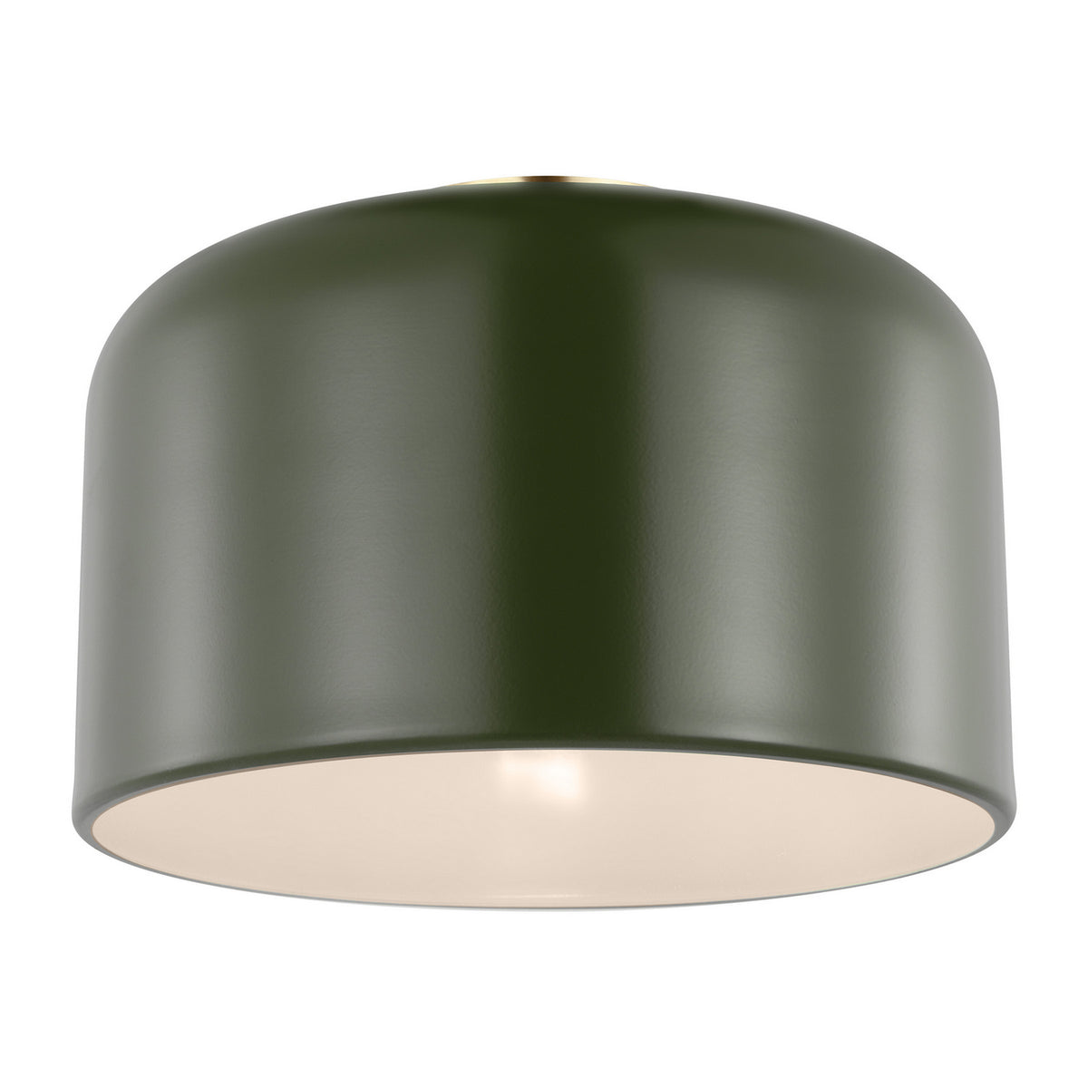 Malone Small Flush Mount — 60 W
