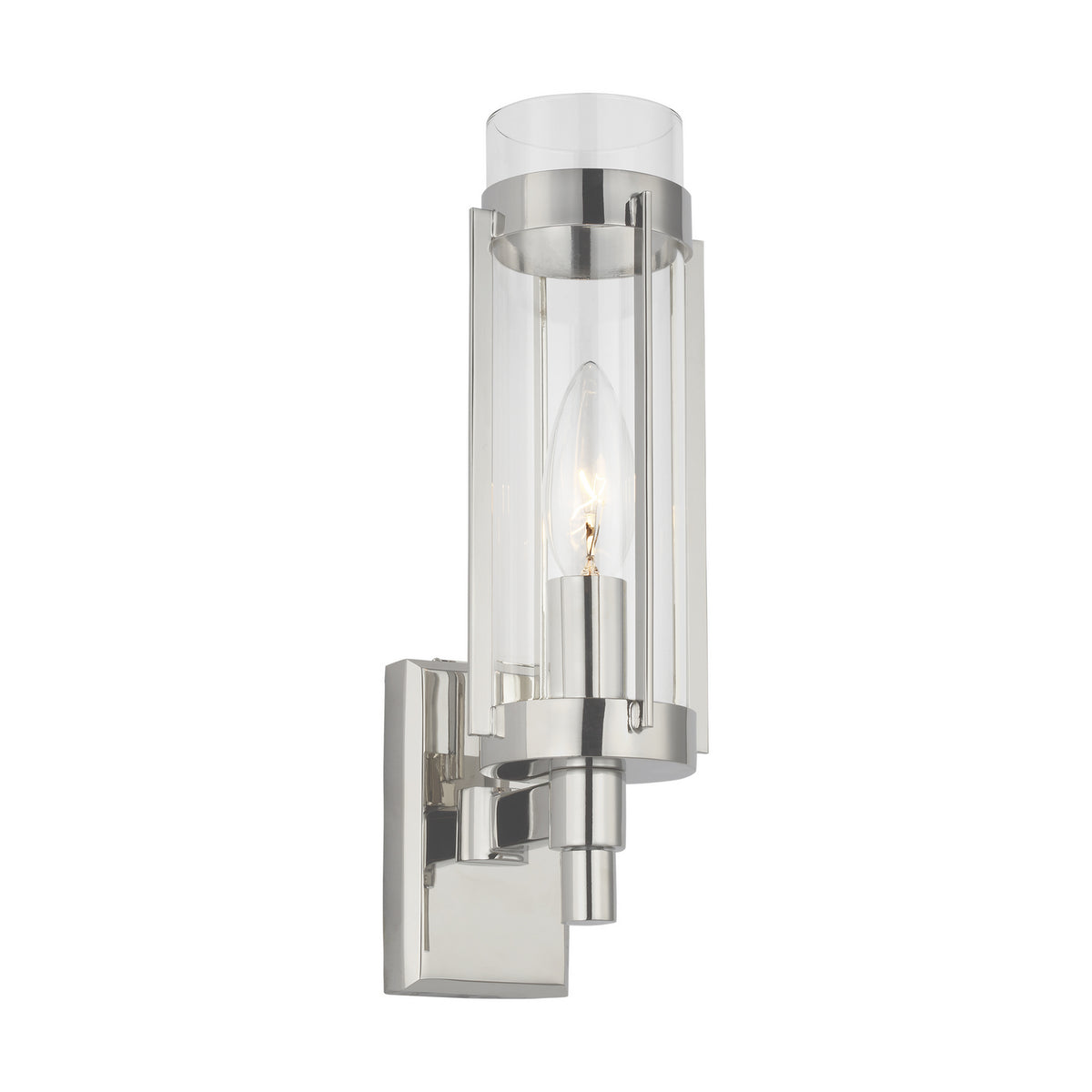 Flynn 1-Light Bath Sconce
