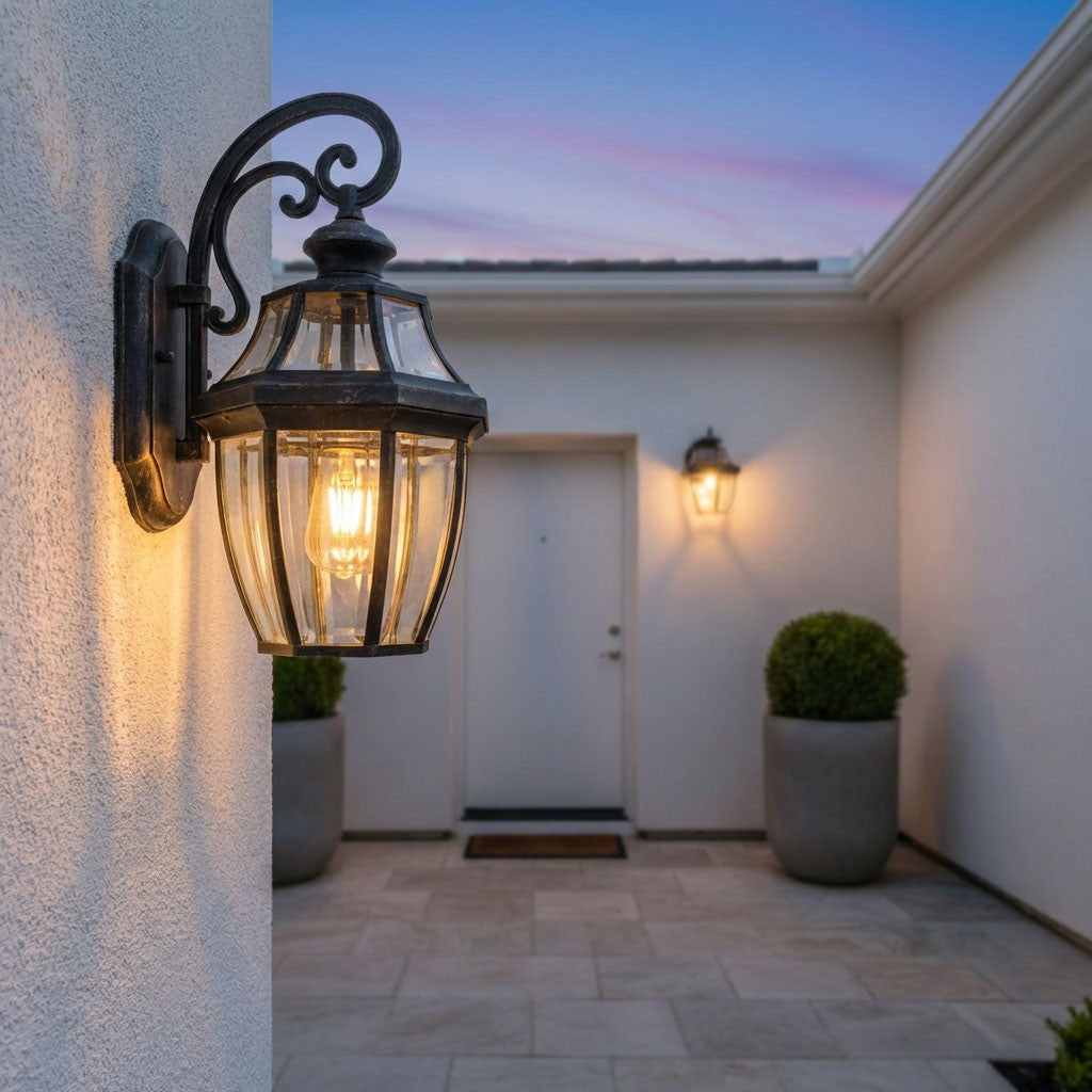 Lancaster 12" Lantern