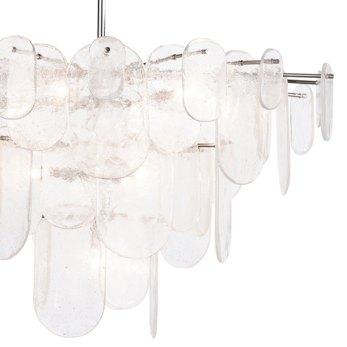 Echo Ten Light Chandelier