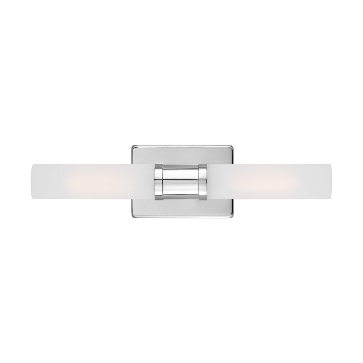 Two Light Bath Vanity — 20.00"