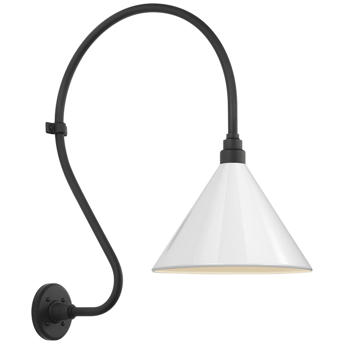 Academy 18" Larrabee Barn Light