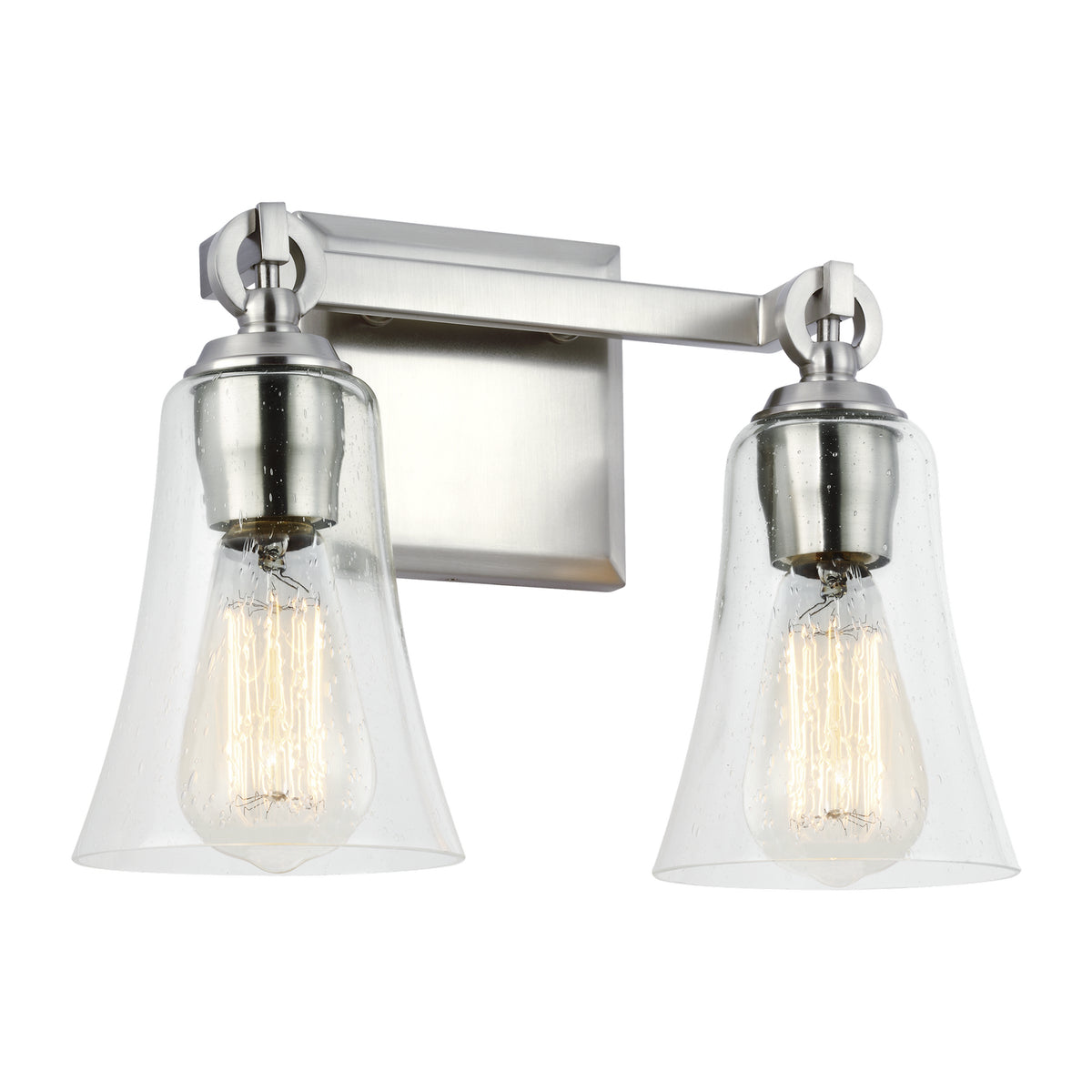 Two Light Vanity — Monterro