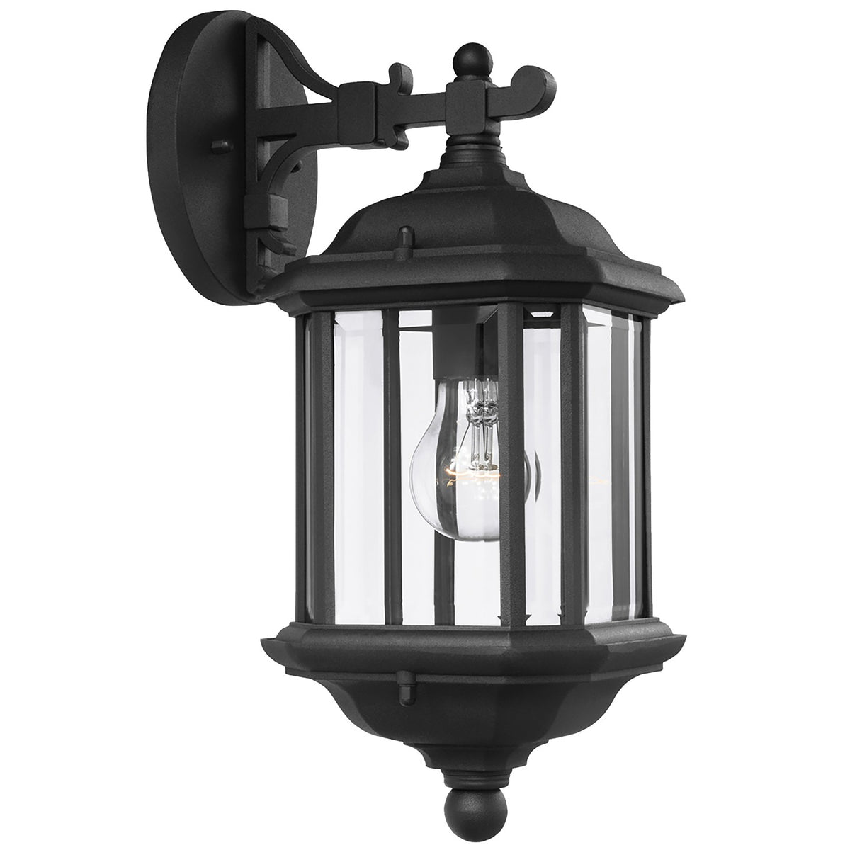 Kent 15" Up/Down Lantern — Traditional