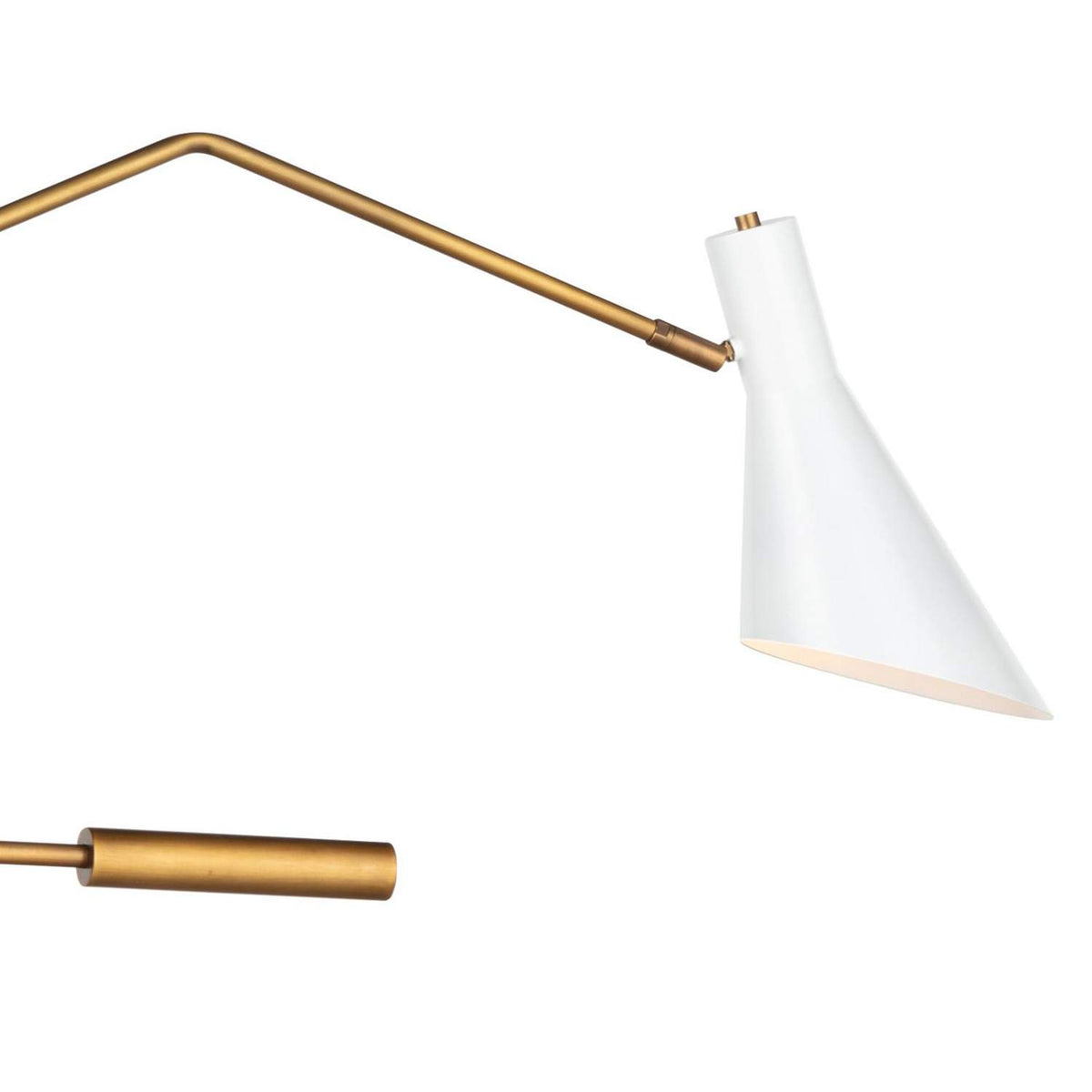 Spyder Four Light Chandelier