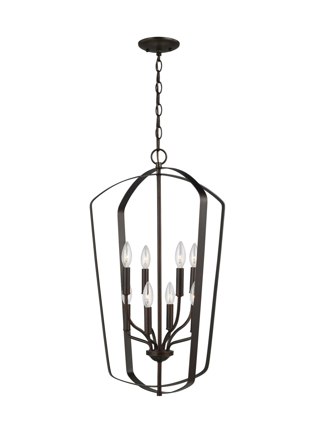 Romee Eight Light Hall/Foyer Pendant