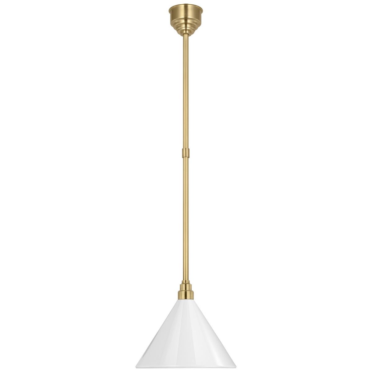 Academy 12.5 Conical Savannah Pendant