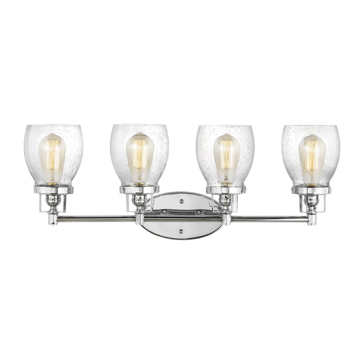 Belton Four Light Wall/Bath