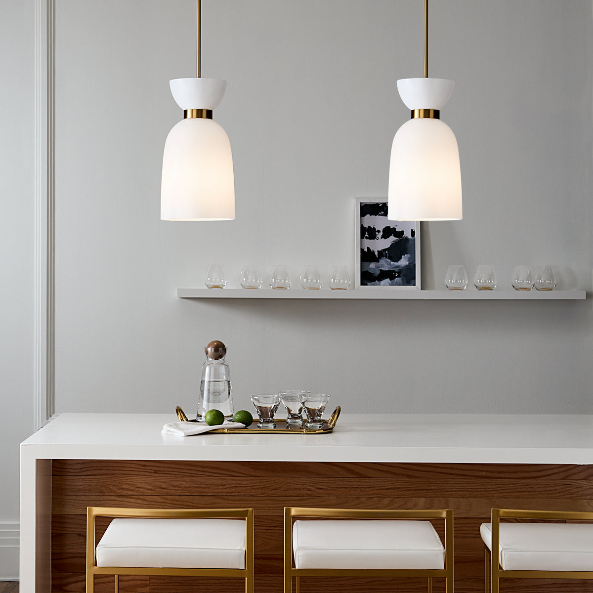 Londyn Tall Pendant