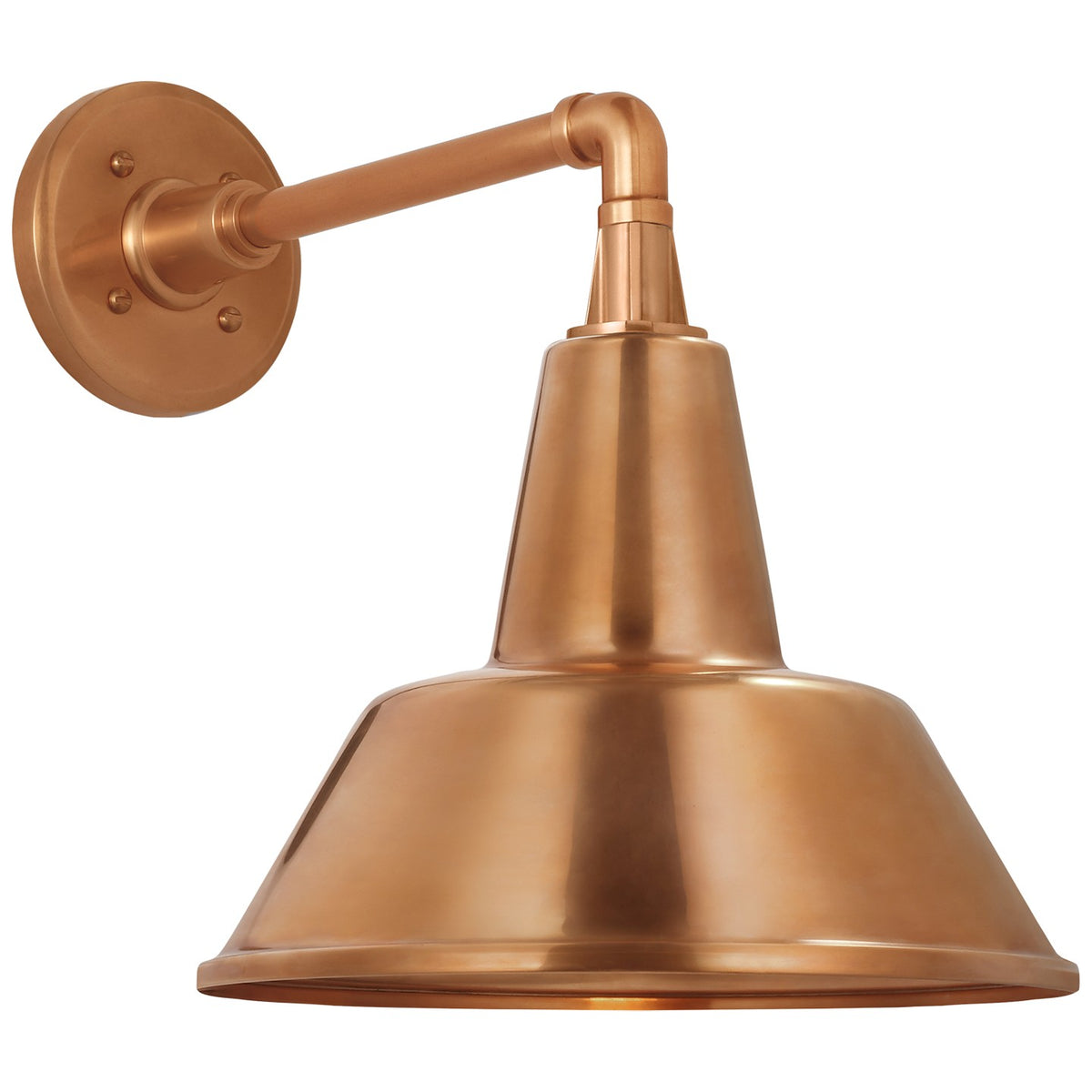 Academy 11" Mack Barn Light