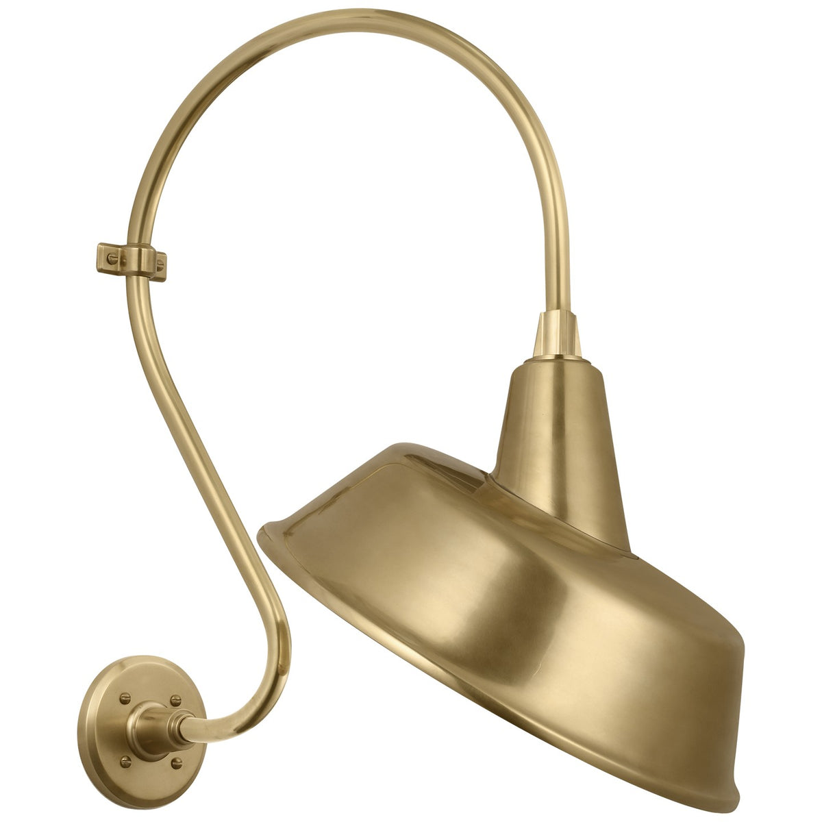 Academy 15" Larrabee Barn Light