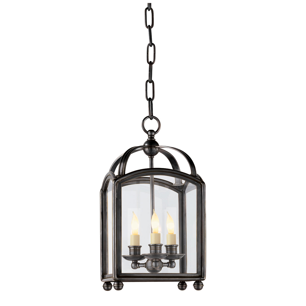 Arch Top Mini Lantern