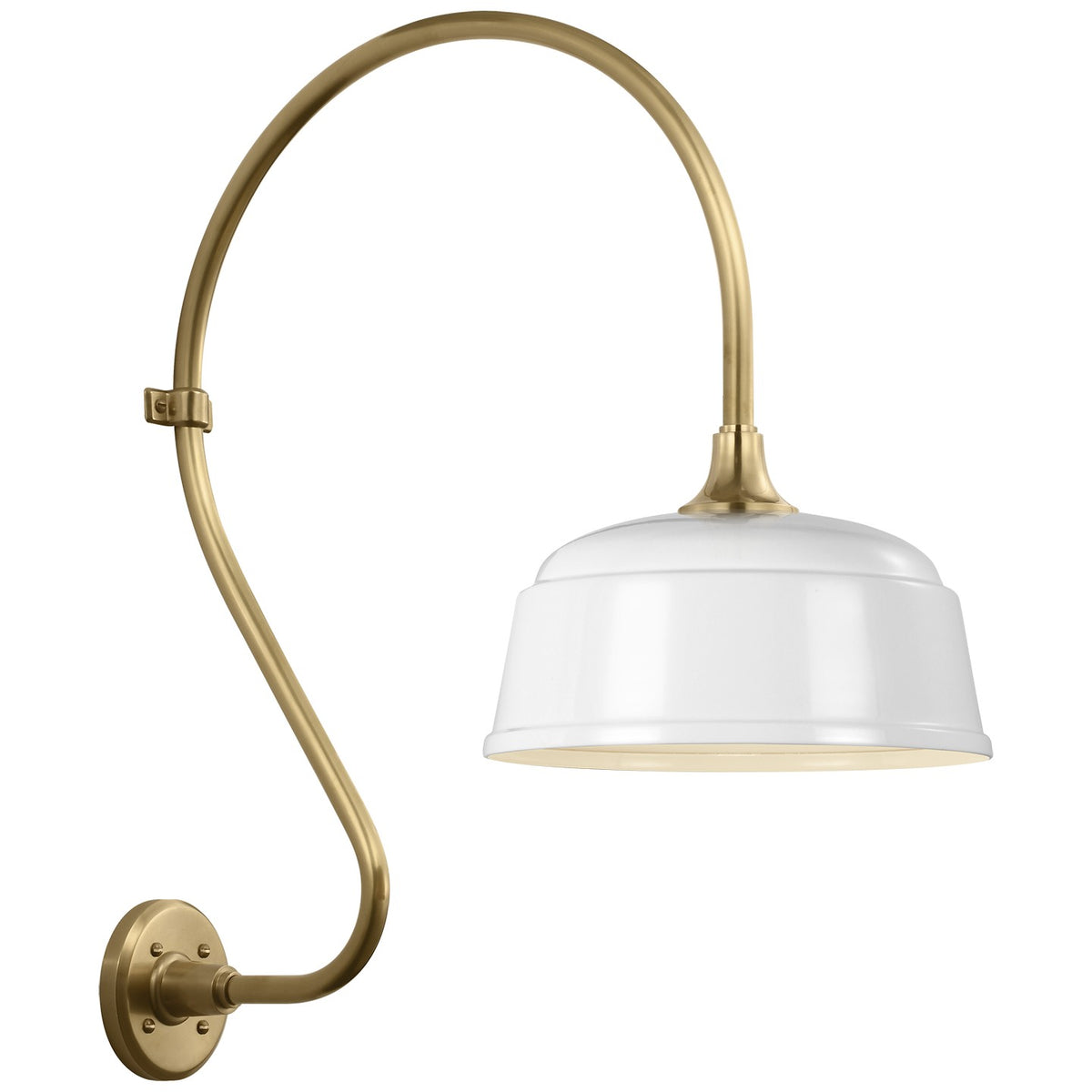 Academy 18" Larrabee Barn Light