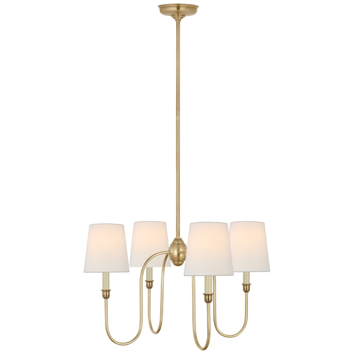 Vendome Small Chandelier