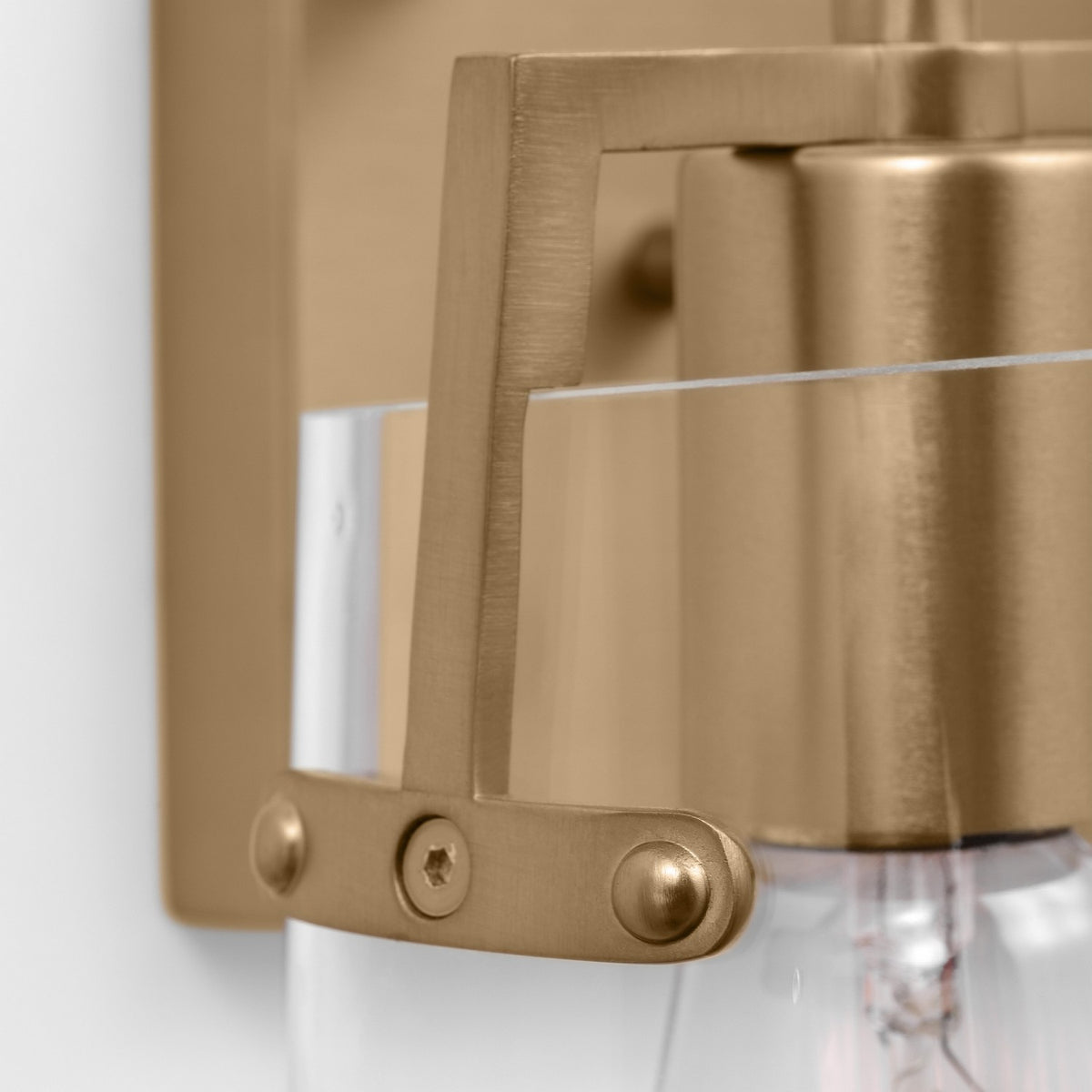 Crofton Two Light Vanity