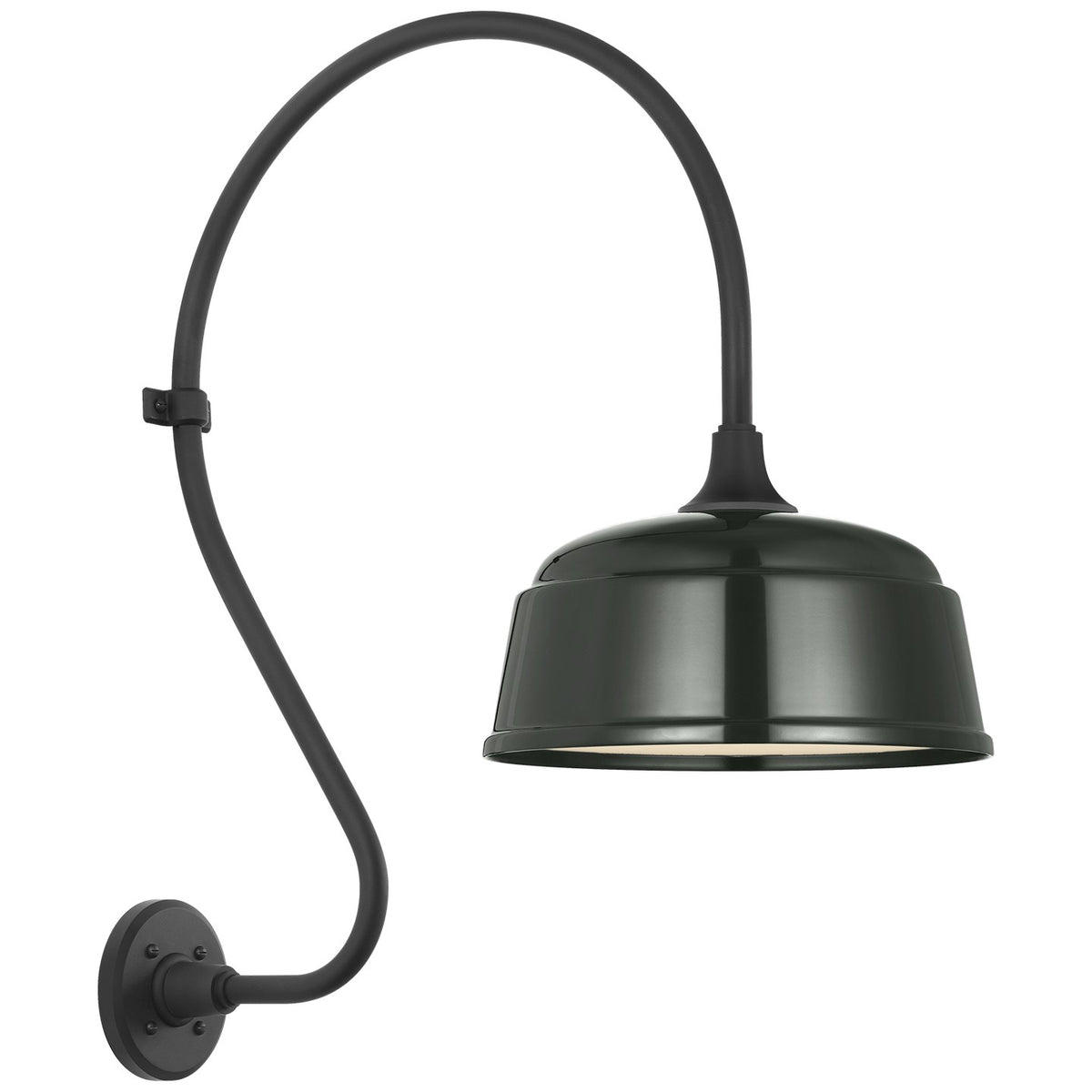 Academy 18" Larrabee Barn Light