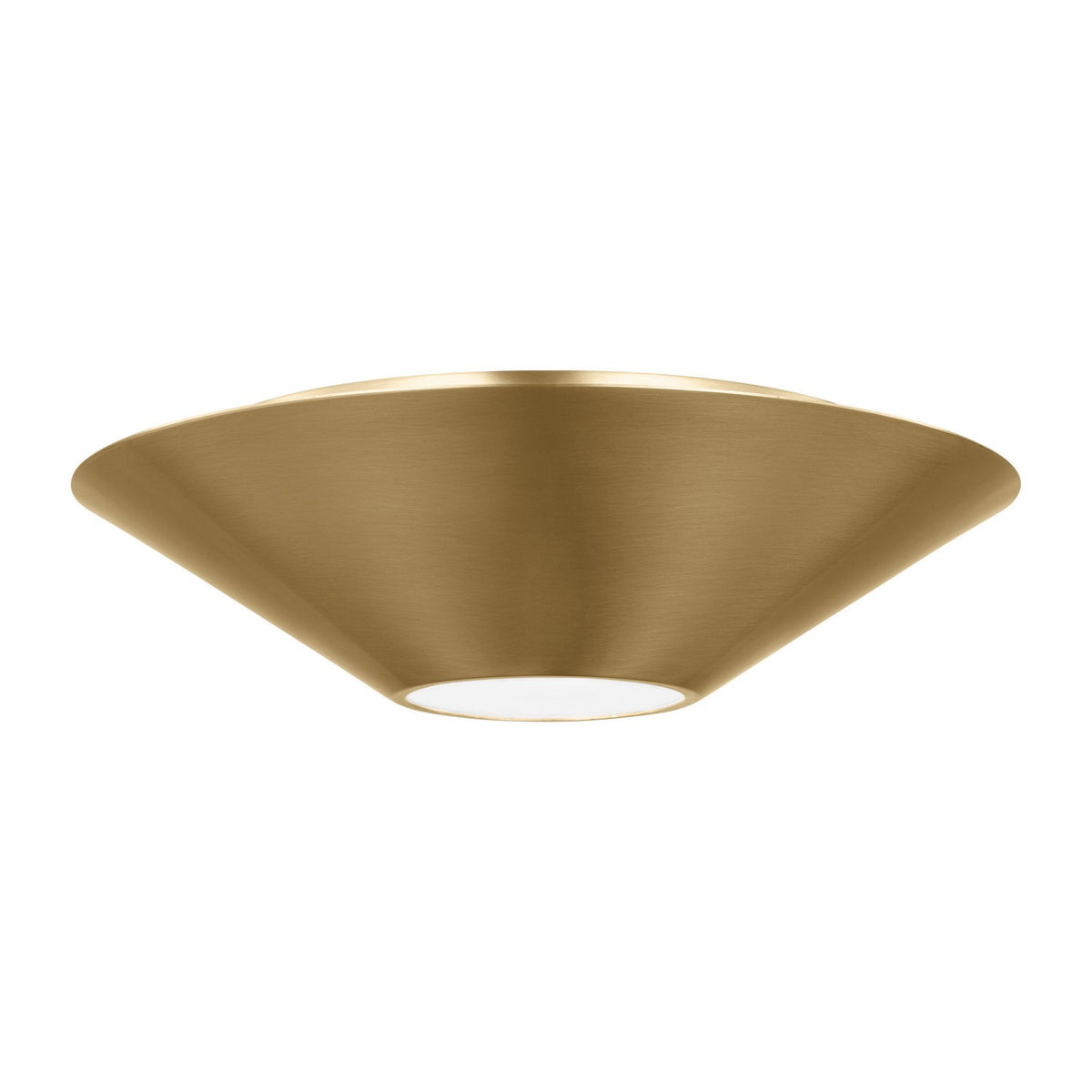 Echo Medium Flush Mount and Sconce