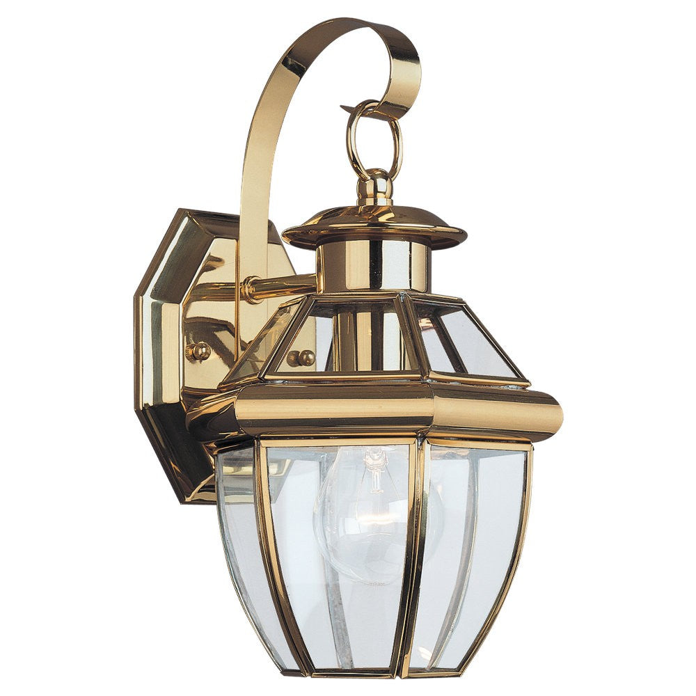 Lancaster Small Wall Lantern