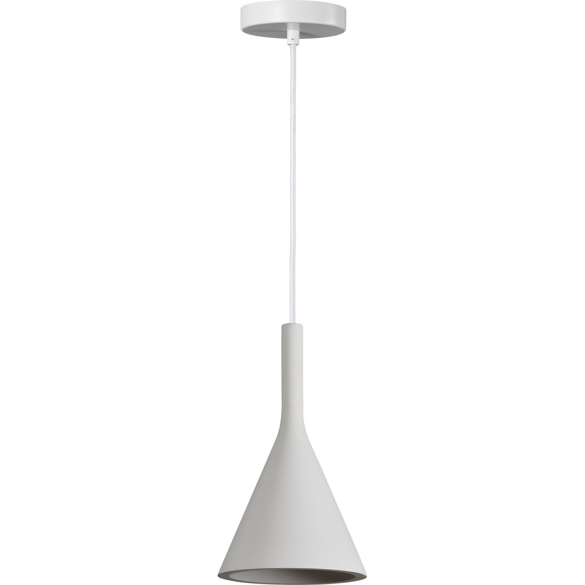Hottah One Light Ceiling Fixture