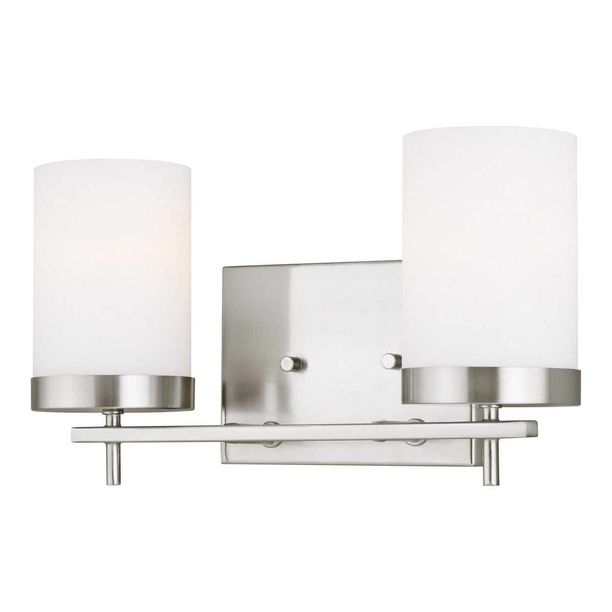 Two Light Wall / Bath — 9 W