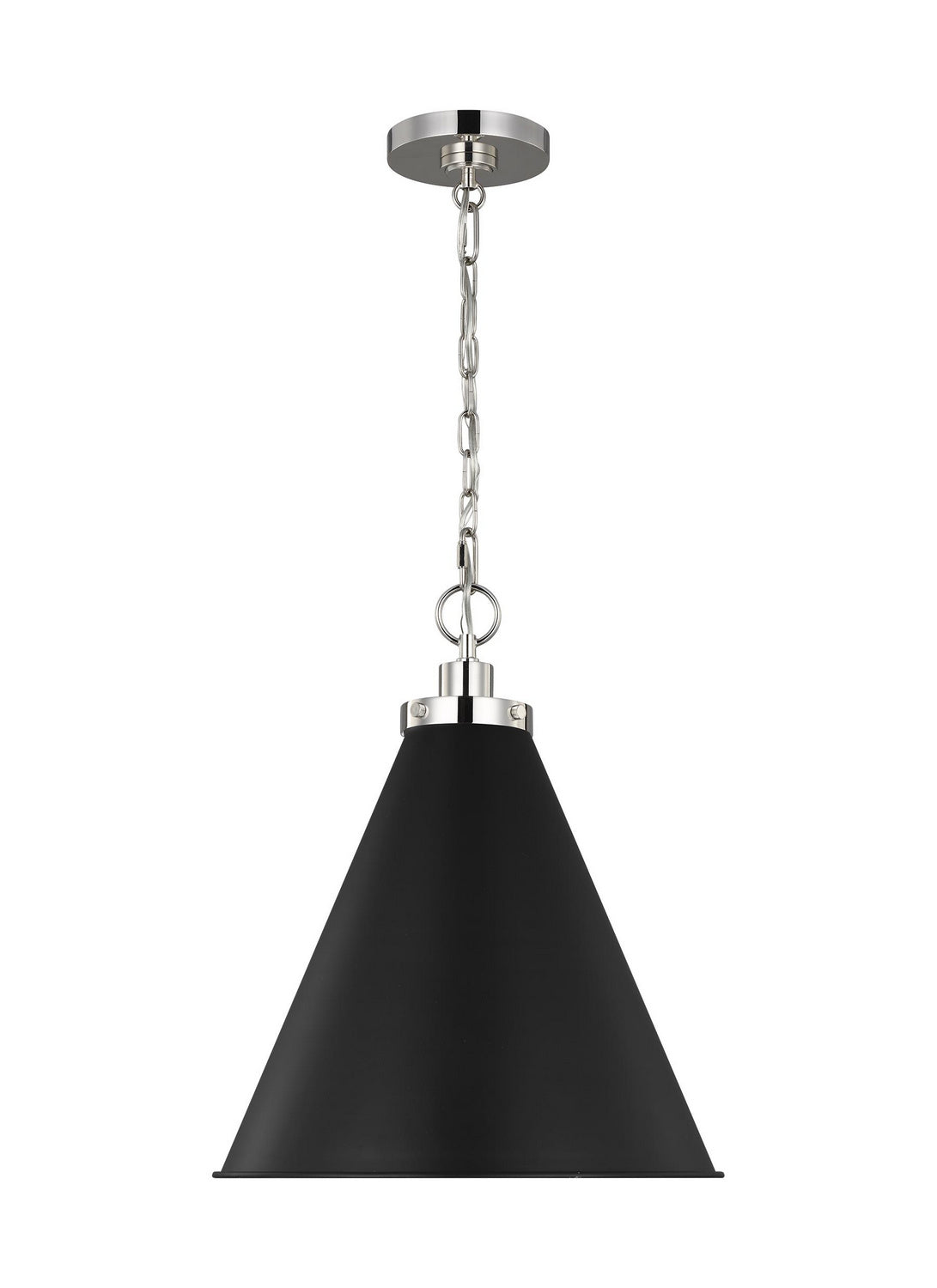 Wellfleet Medium Cone Pendant