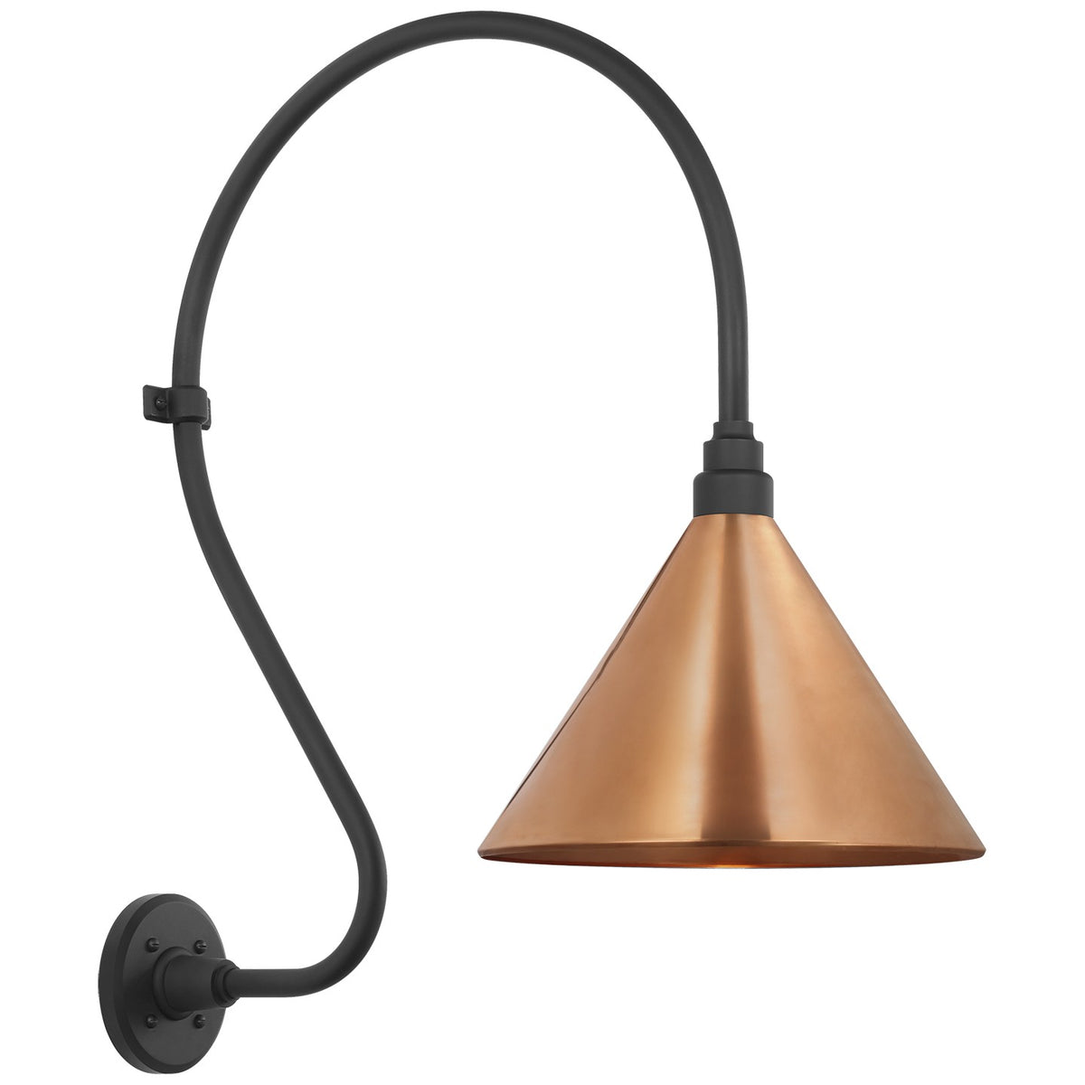 Academy 18" Larrabee Barn Light