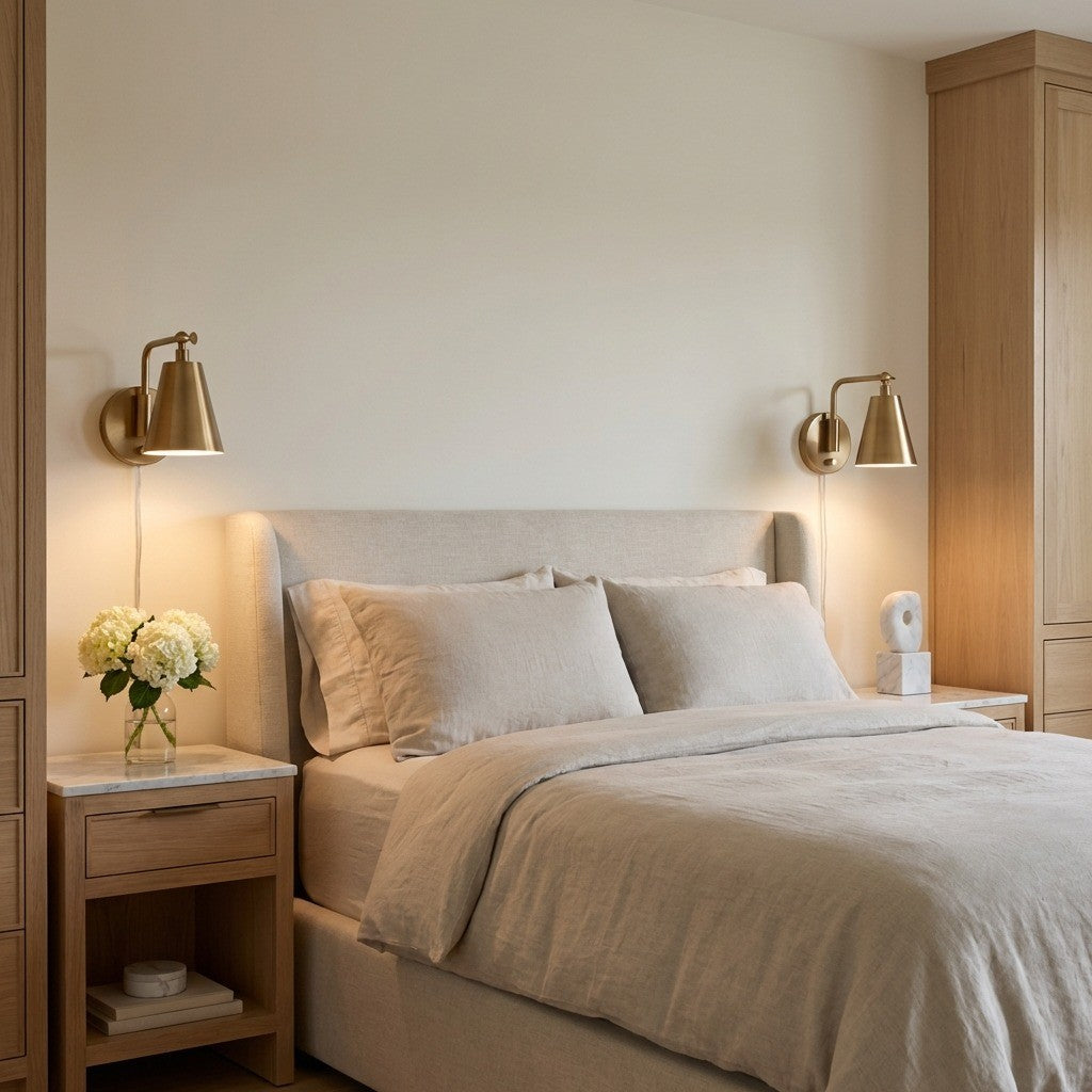 Drae One Light Task Sconce