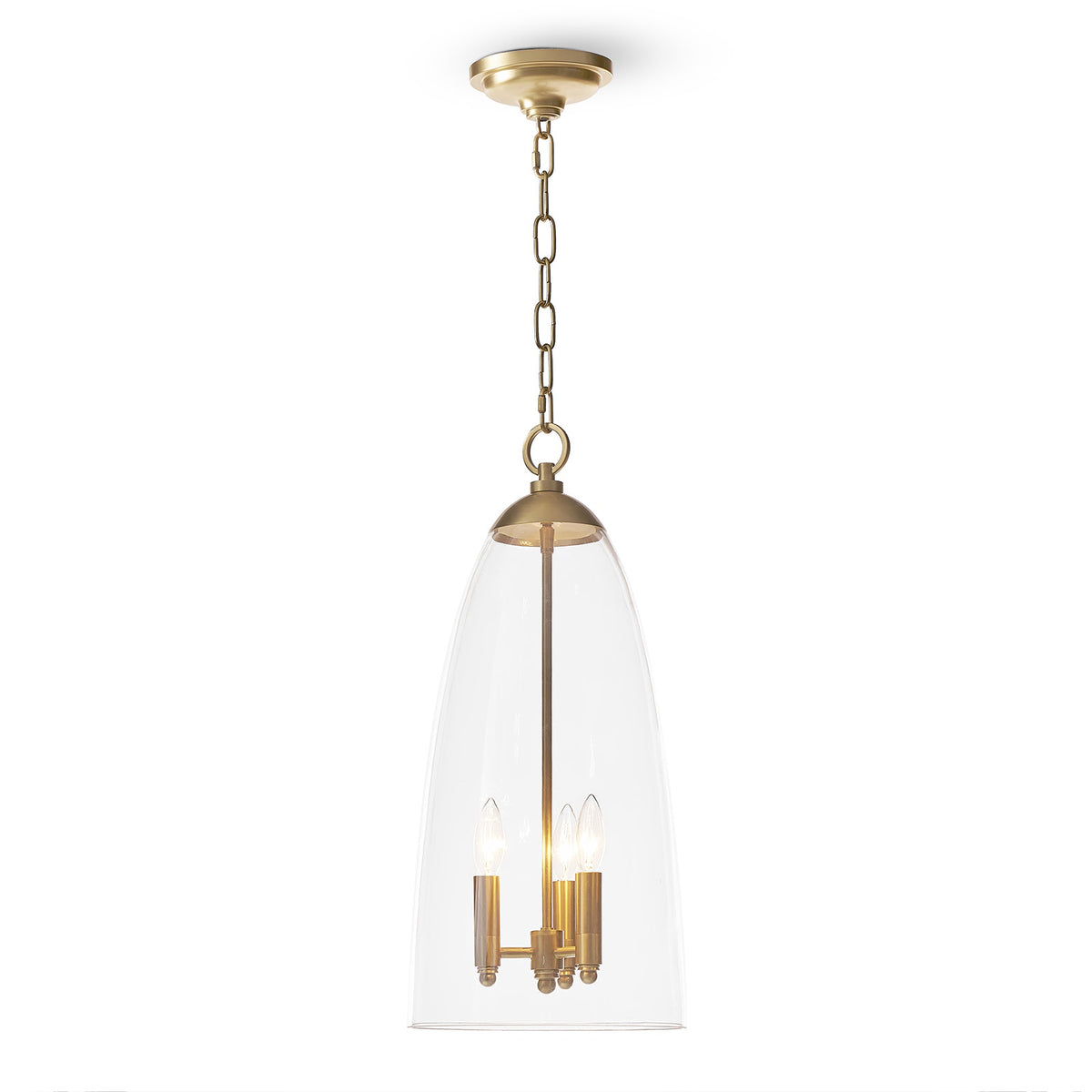 Maiden Three Light Pendant