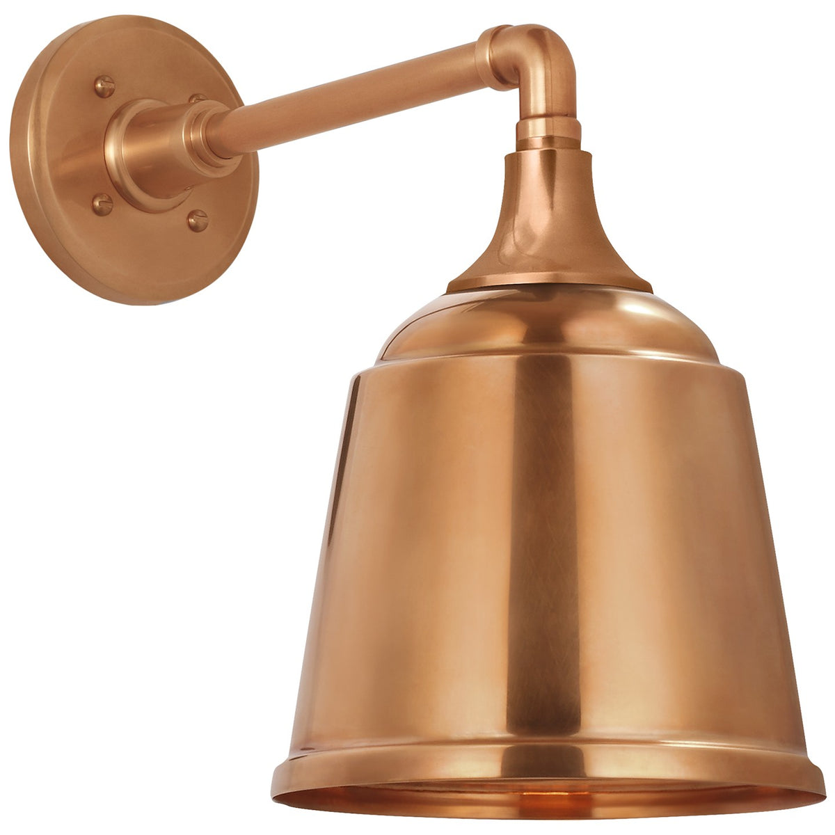 Academy 11" Mack Barn Light