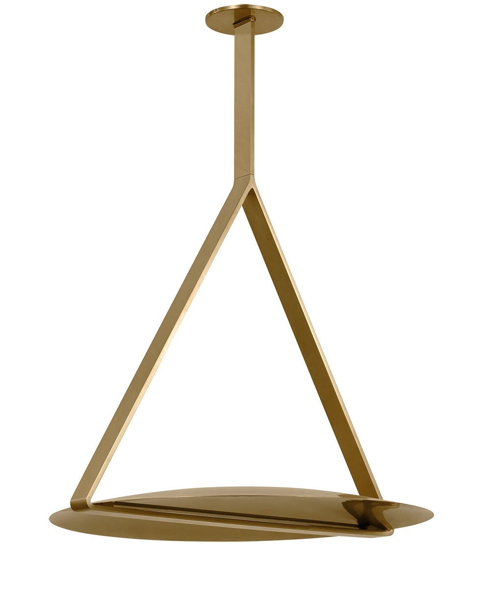 Cymbal X-Large Pendant
