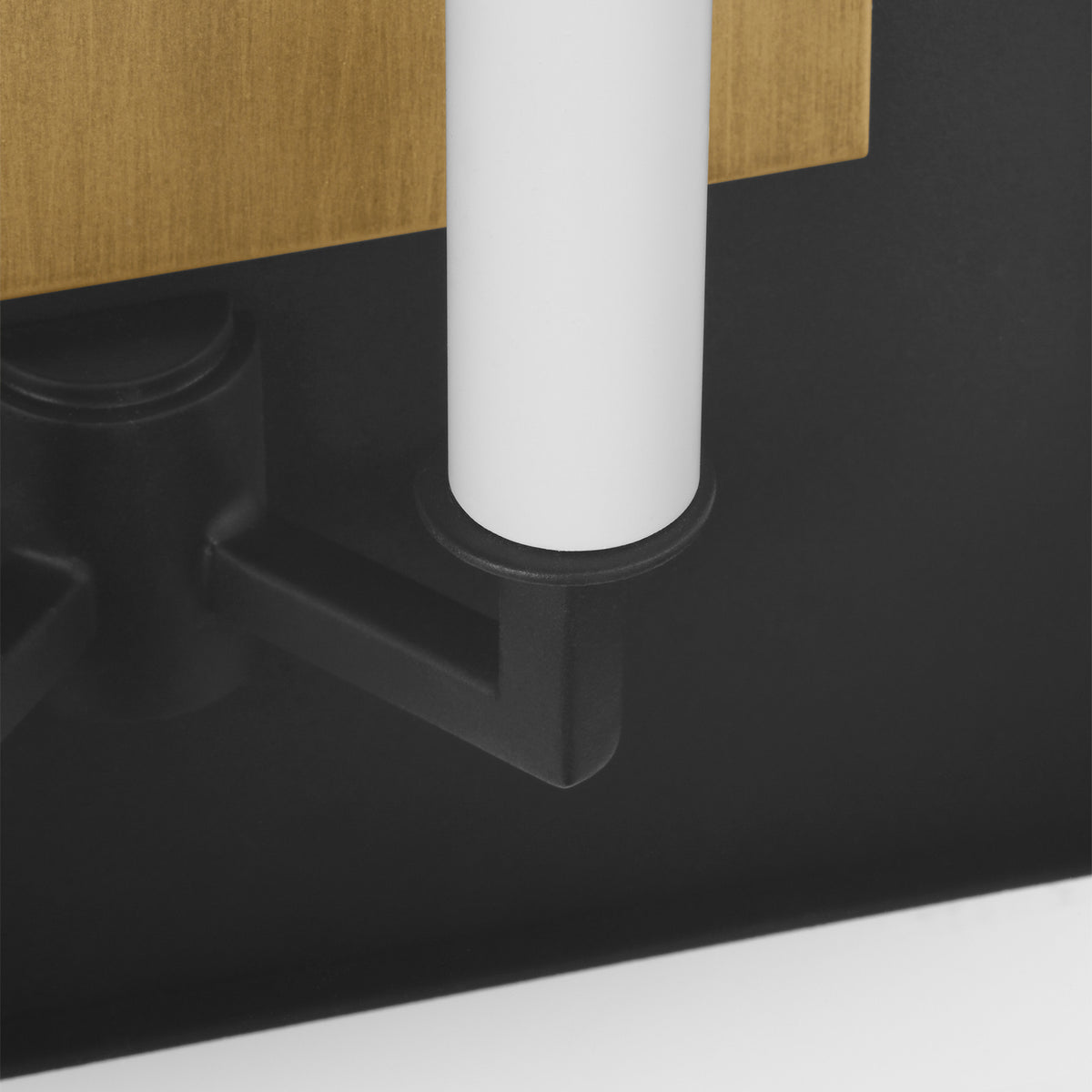 Two Light Outdoor Wall Sconce — 22.75"