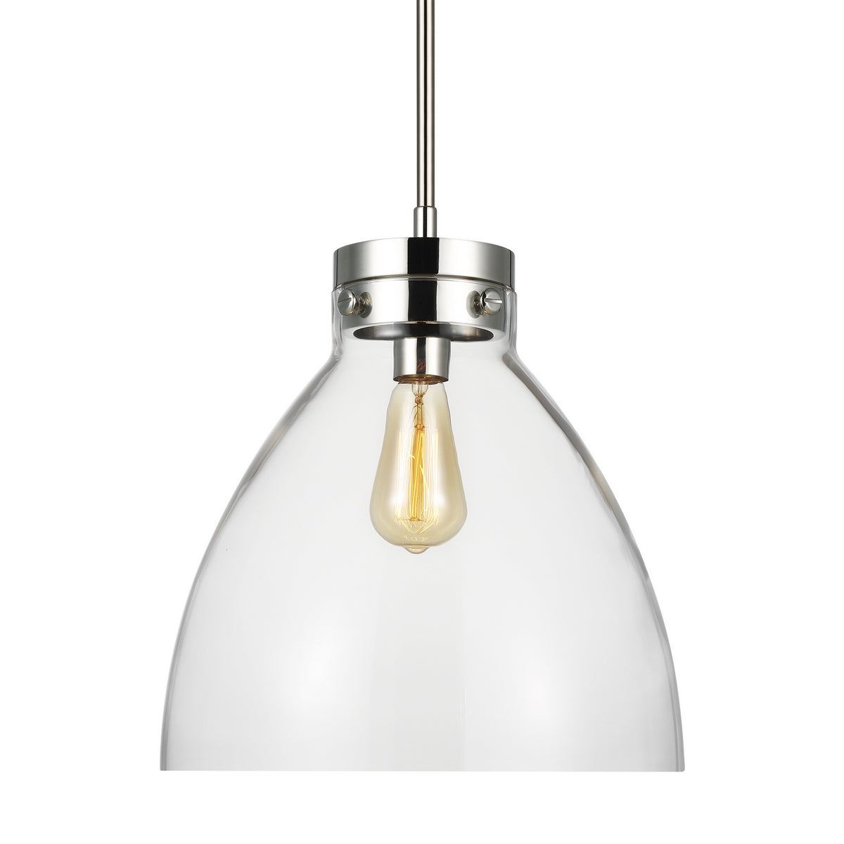 Garrett Wide Pendant
