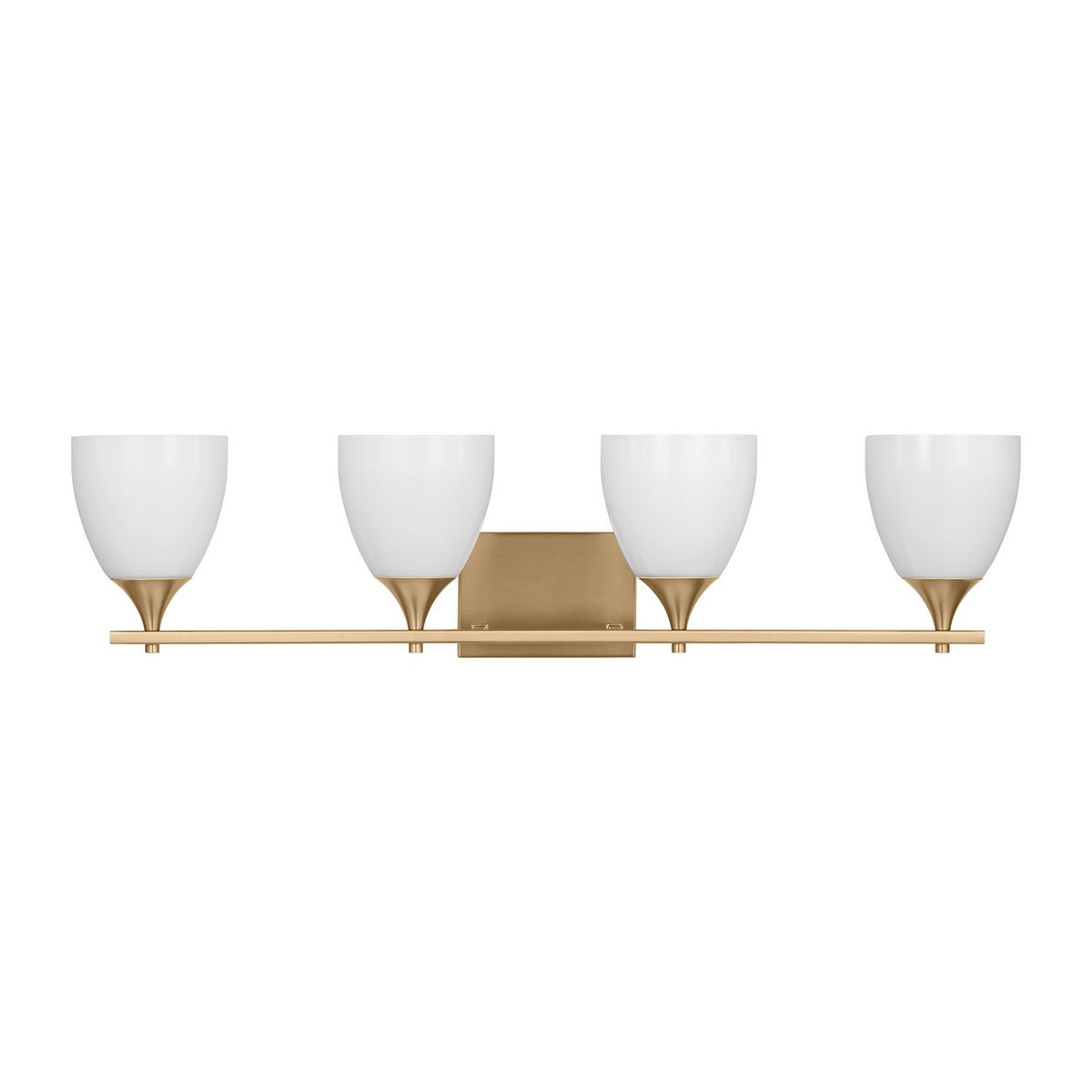 Four Light Vanity — Toffino