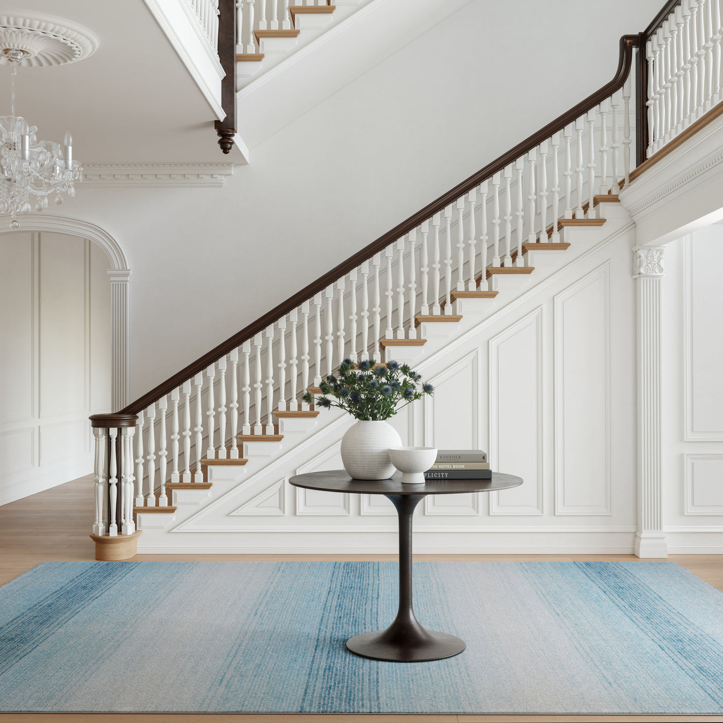 Pandora Machine Washable Rug