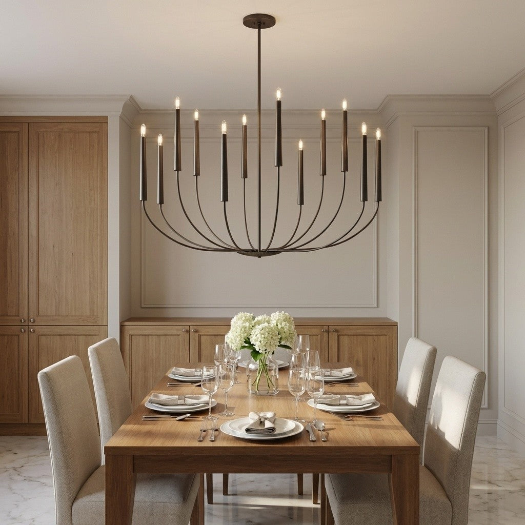 Lois 48 Chandelier